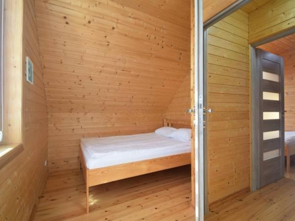 Domki Wakacyjne Wybrzeze Großmöllen Exterior foto