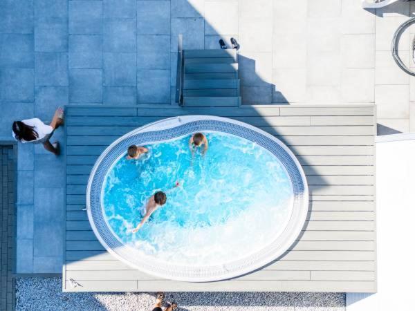 Domki Wakacyjne Wybrzeze Großmöllen Exterior foto